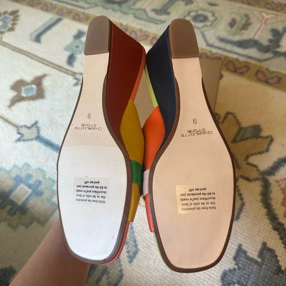 Charlotte Stone Teresa Mules - Picture 5 of 8